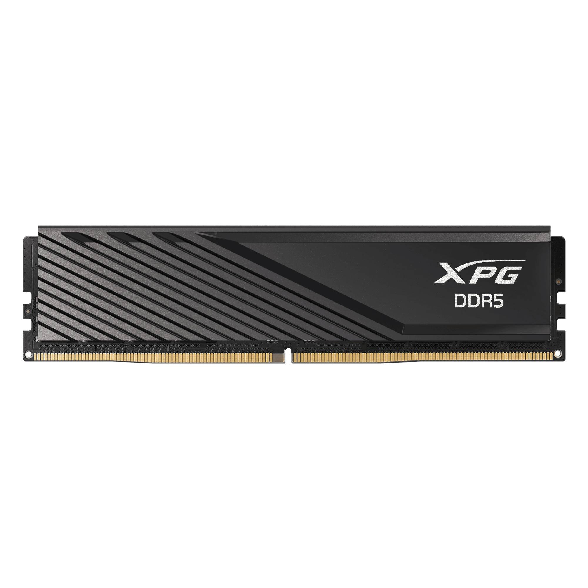Memoria RAM ADATA XPG LANCER BLADE - DDR5 16GB UDIMM 5600MT/s. Disipador aluminio NEGRO. AX5U5600C4616G-SLABBK Memoria RAM ADATA XPG LANCER BLADE - DDR5 16GB UDIMM 5600MT/s. Disipador aluminio NEGRO. AX5U5600C4616G-SLABBK